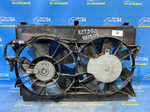 Диффузор радиатора двигателя TOYOTA AVENSIS 2002-2010