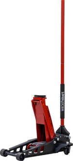 Домкрат подкатной WiederKraft WDK-Magnum 3200 низкопрофильный гидравлический в0000119932