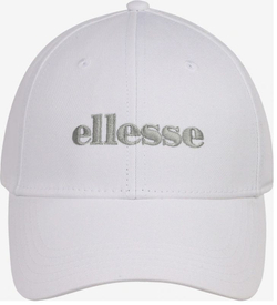 Теннисная кепка Ellesse Alba Cap - белый