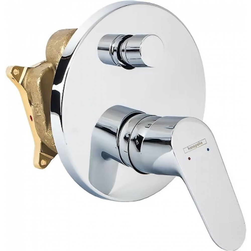 Смеситель для душа Hansgrohe Focus E2 31945000 хром