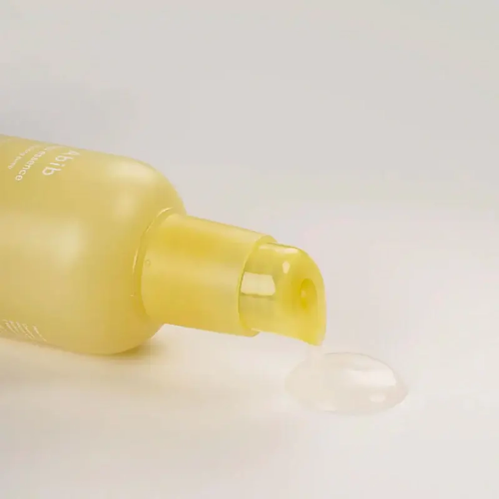 Abib Yuja Essence Vitalizing Pump осветляющая эссенция для лица с экстрактом юдзу