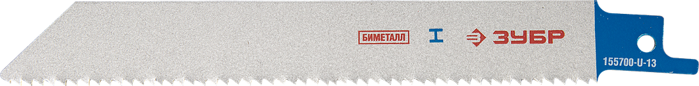 155700-U-13 Полотно для сабельной электроножовки