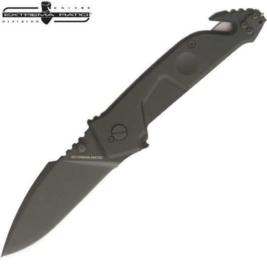 Складной нож Extrema Ratio 133MF1BC - "MEDIUM FOLDERS" c клинком из стали Böhler N690, рукоять Anticorodal®