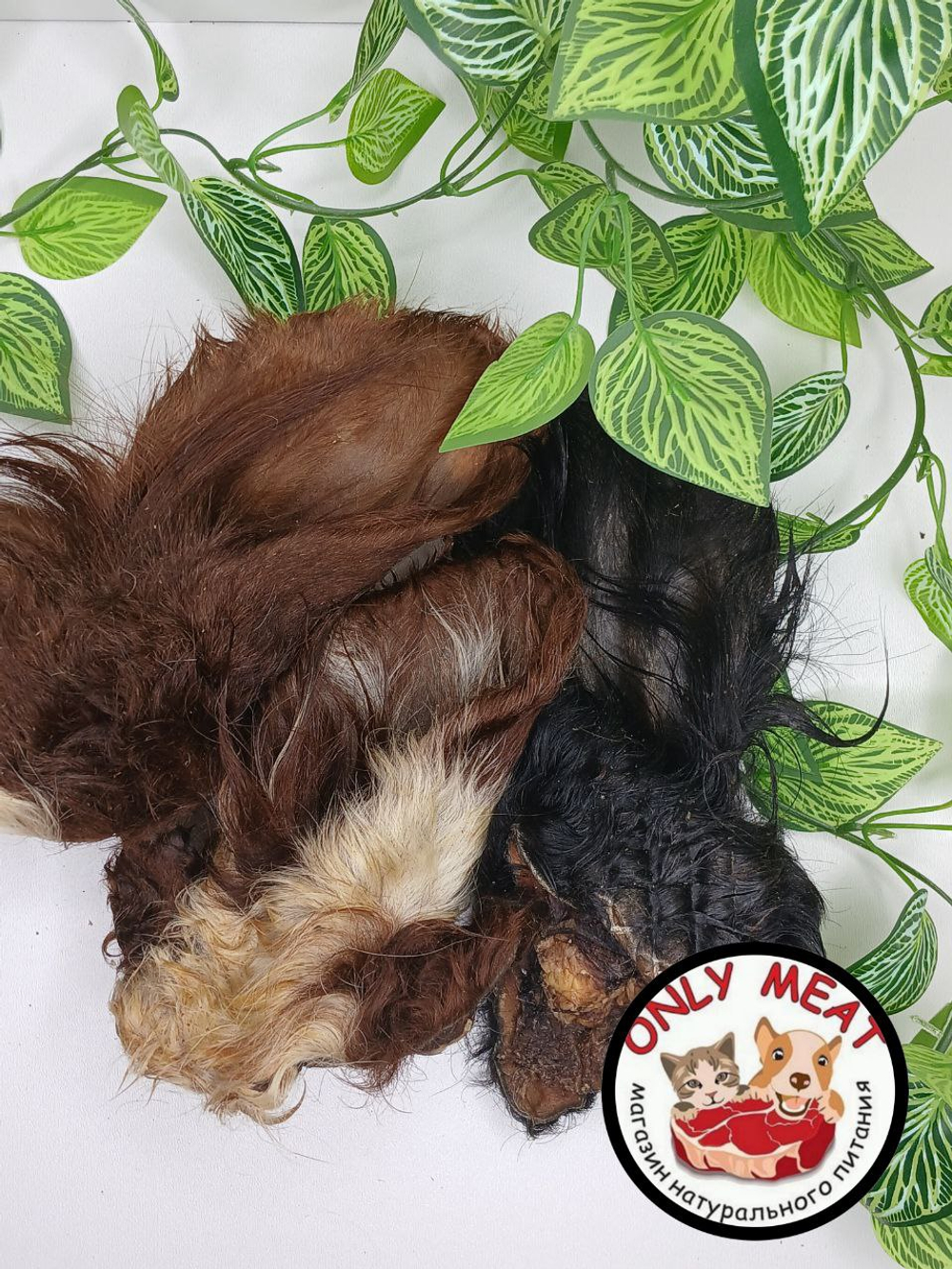 Говяжье ухо