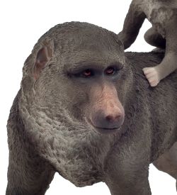 Veronese WS-710 Статуэтка «Бабуин с детенышем»