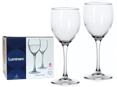 SIGNATURE Набор рюмок 6шт 65мл (01067)