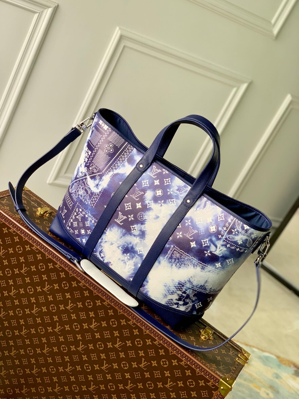 Louis Vuitton Weekend Tote NM