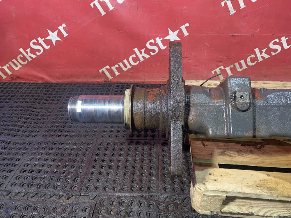 Корпус заднего моста