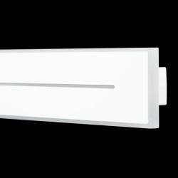 Citilux Тринити CL238660 Настенный светодиодный светильник Белый