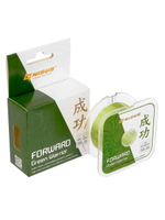 Леска для рыбалки Nisus FORWARD Green Warrior Nylon 0,309mm/100m (N-FGW-0309-100)