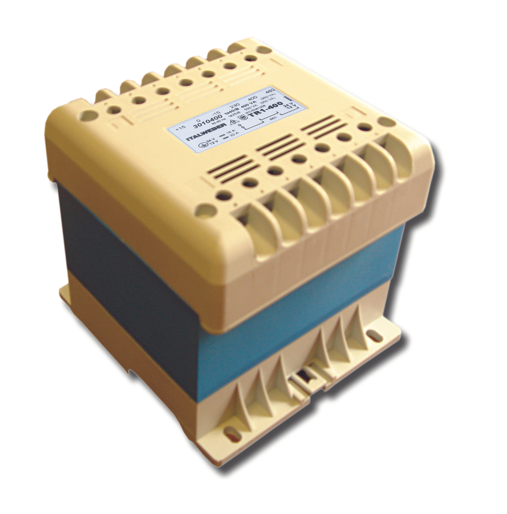 Трансформатор понижающий ETI TR 1f 0-48V 160VA TH 003801877