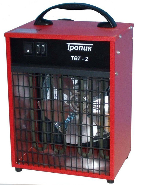 Электрическая тепловая пушка Tropik Line ТВТ-2