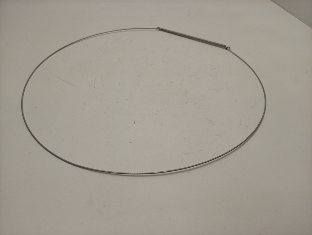 IWUB4085CIS кт59 Внутренний хомут крепления манжеты для стиральной машины Indesit б/у