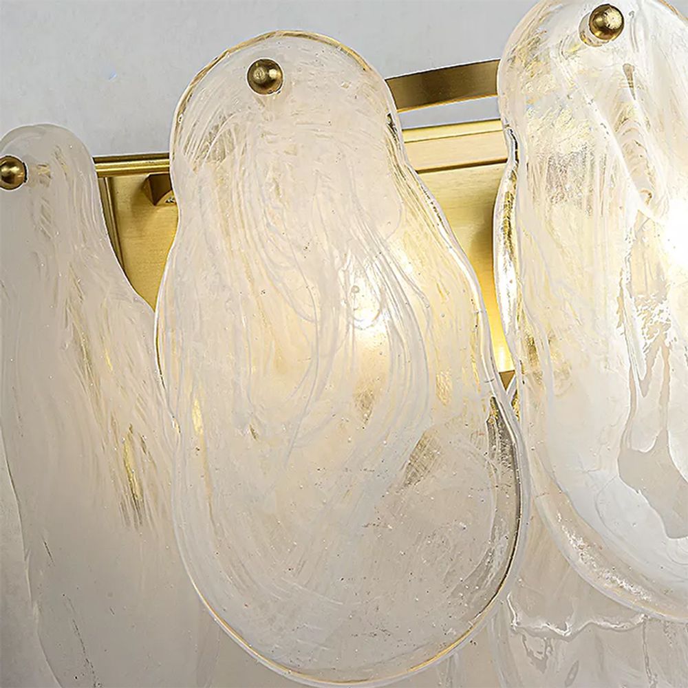 Настенный светильник 8847-wall gold