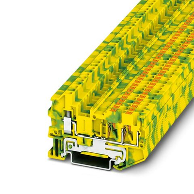 3209517 - PTU 2,5-TWIN-PE - Заземляющая клемма