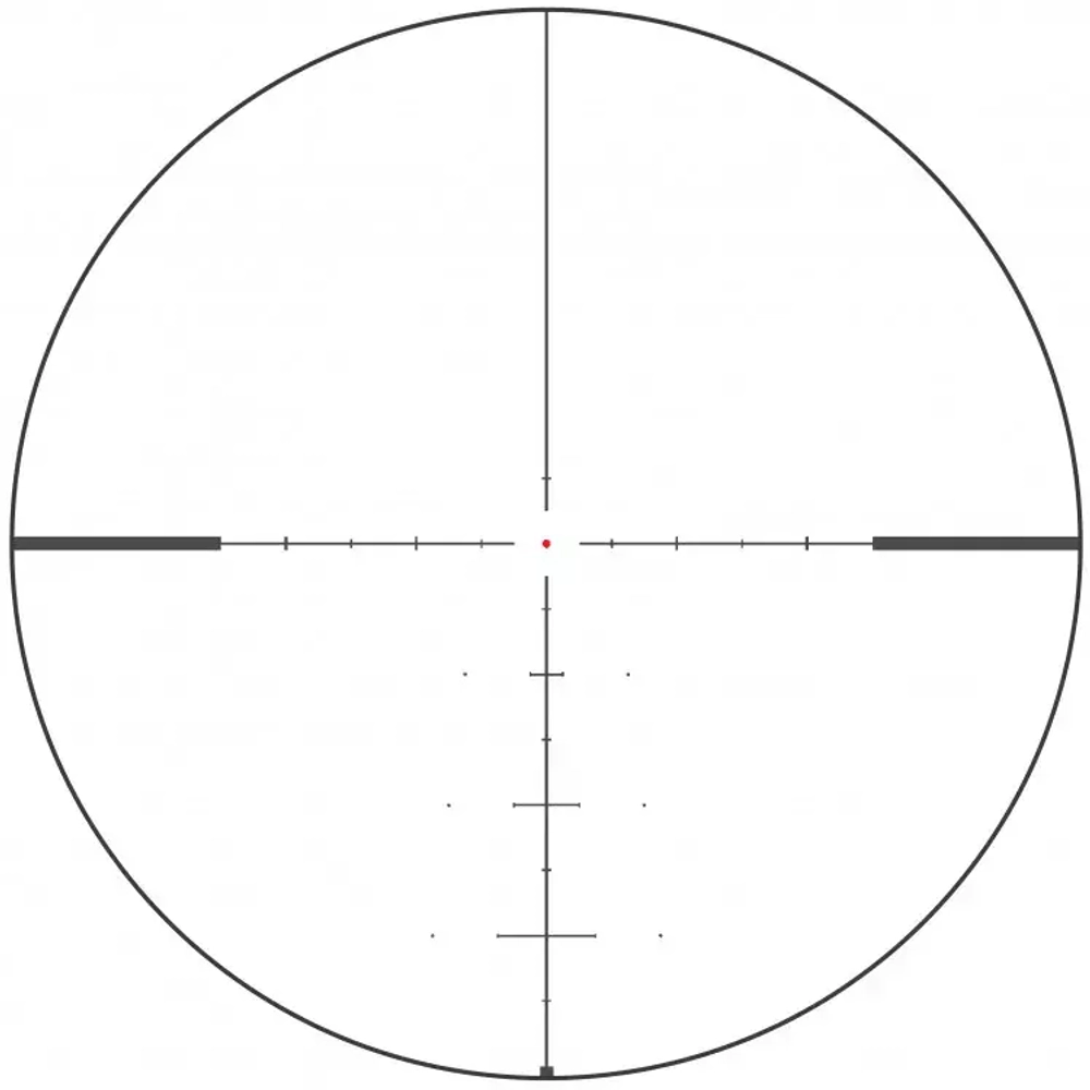Прицел Vector Optics Continental X8 4-32х56 SFP ED Hunting