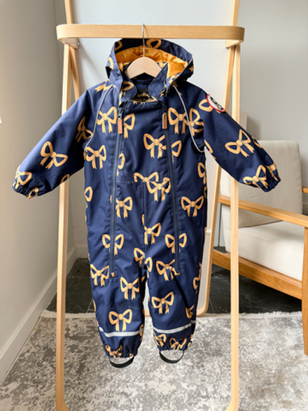 Утепленный комбинезон Mini Rodini, 86