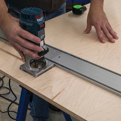 Направляющая шина-упор 244 см для пиления и фрезерования Kreg KMA4700