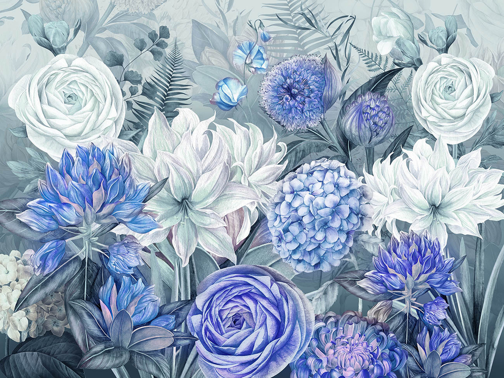 Дизайнерские обои Wall Street Giardino