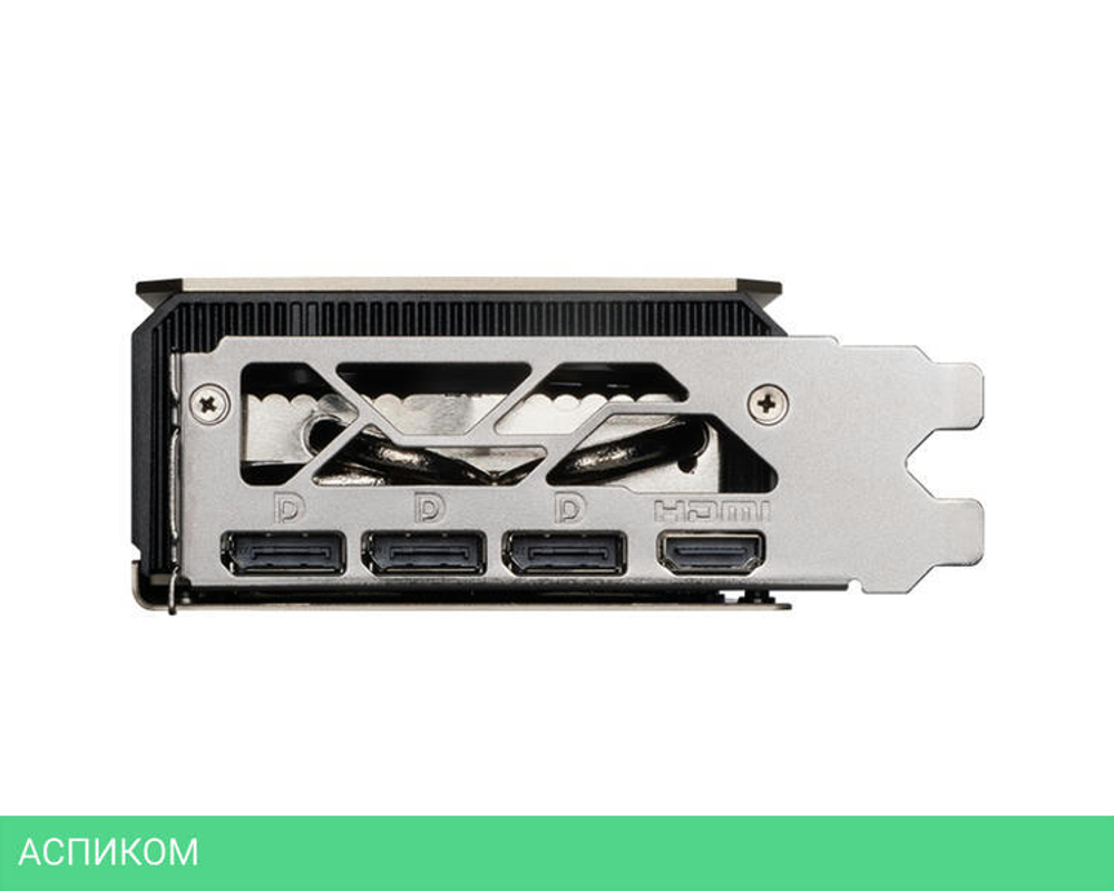 Видеокарта MSI GeForce RTX 5080 Inspire 3X OC 16GB GDDR7