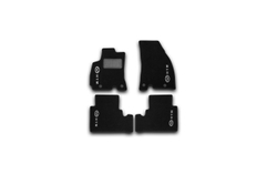 Коврики в салон для HAWTAI Boliger 2011-2020, кроссовер, 4 шт. ORIG.100.01.11.110KHV