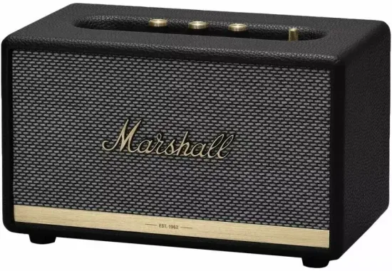 Портативная акустика Marshall Stanmore II, 80 Вт, черный