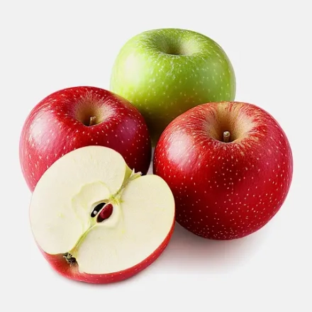 Яблоки фасованные