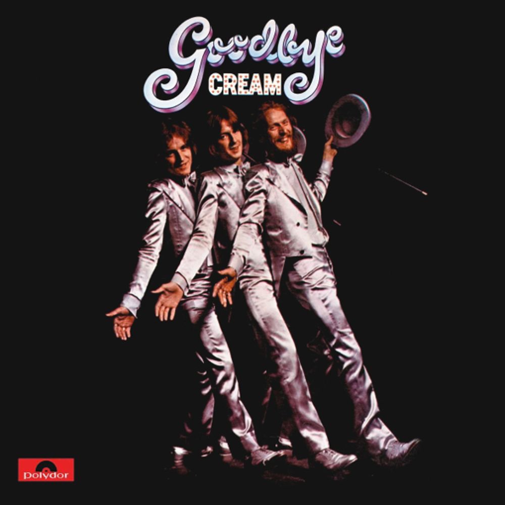 Cream / Goodbye (LP)