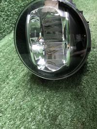 ПТФ правая Toyota Land Cruiser Prado 150 17-нв LED