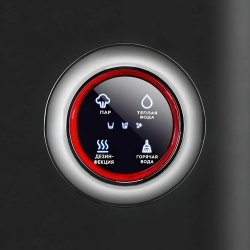 Пароочиститель Kitfort КТ-5504