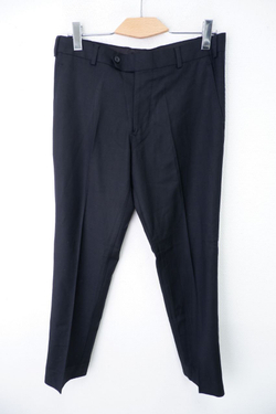 Брюки с шерстью 48 размер