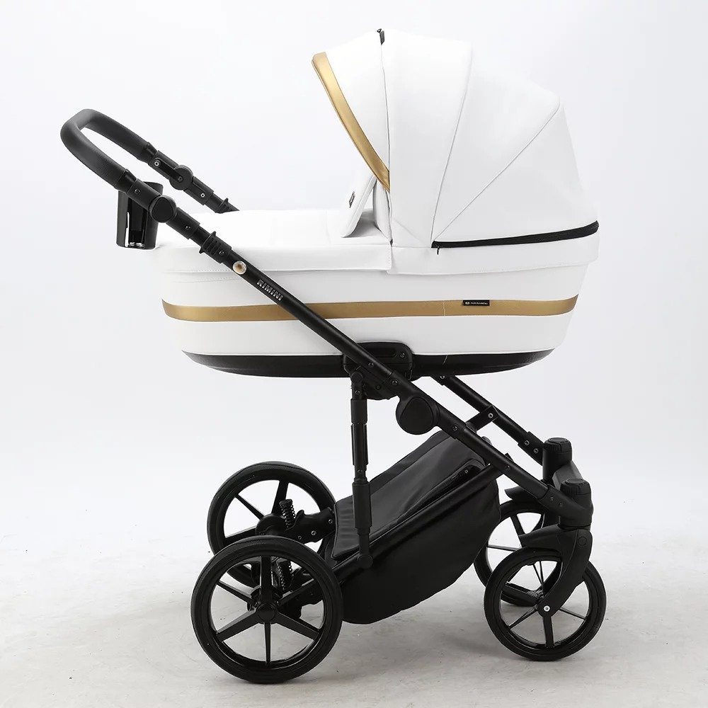 Коляска 3 в 1 Adamex Rimini Deluxe