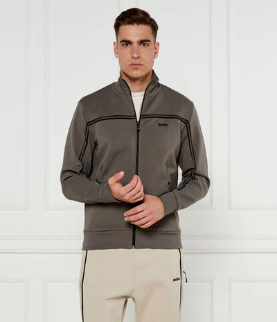 Худы Skaz 1 BOSS GREEN - серый(50523896)