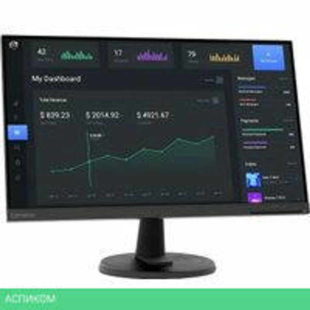 Монитор Lenovo C24-40 63DCKAT6UK