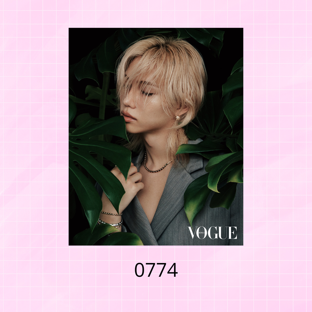 Постер #0768 - #0795 / STRAY KIDS / Феликс