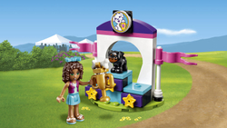 LEGO Friends: Выставка щенков: Награждение 41301 — Puppy Parade — Лего Френдз Друзья Подружки