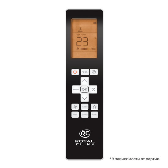 Классическая сплит-система напольно-потолочного типа серии ESPERTO NEW ES-F 24HRX/ES-E 24HX (комплект)