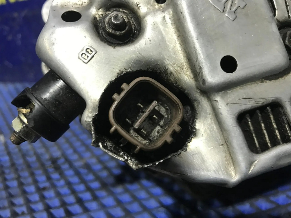 Генератор Honda INTEGRA 1996