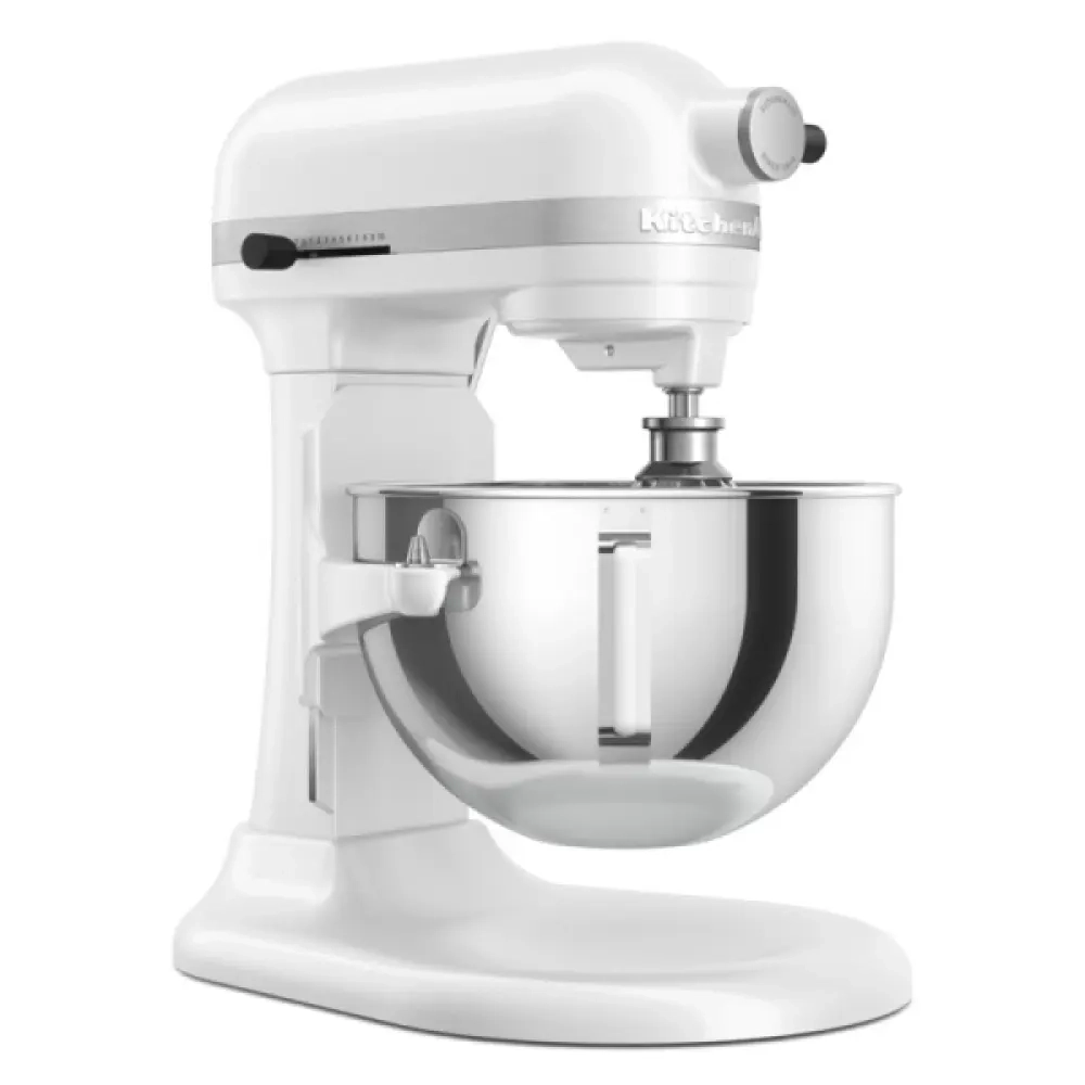 Миксер KitchenAid 5KSM55SXXEWH