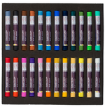 "VISTA-ARTISTA" Studio пастель художественная набор VASP-24 24 цв.