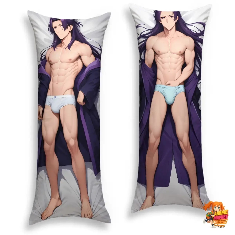 Дакимакура Монолог Фармацевта Женьши