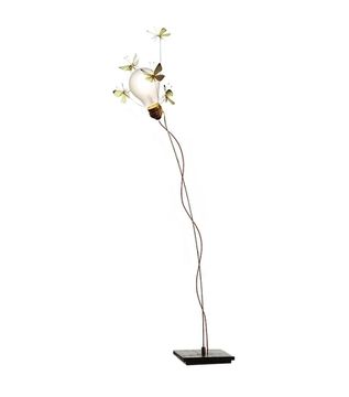 I Ricchi Poveri Five Butterflies Table Lamp Ingo Maurer