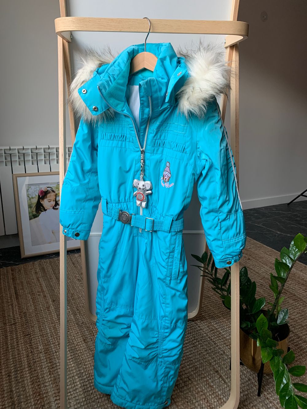 Утепленный комбинезон Poivre Blanc, 110