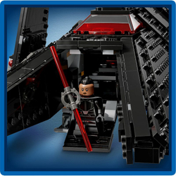 Конструктор LEGO Star Wars Коса Инквизитор Транспортер 75336