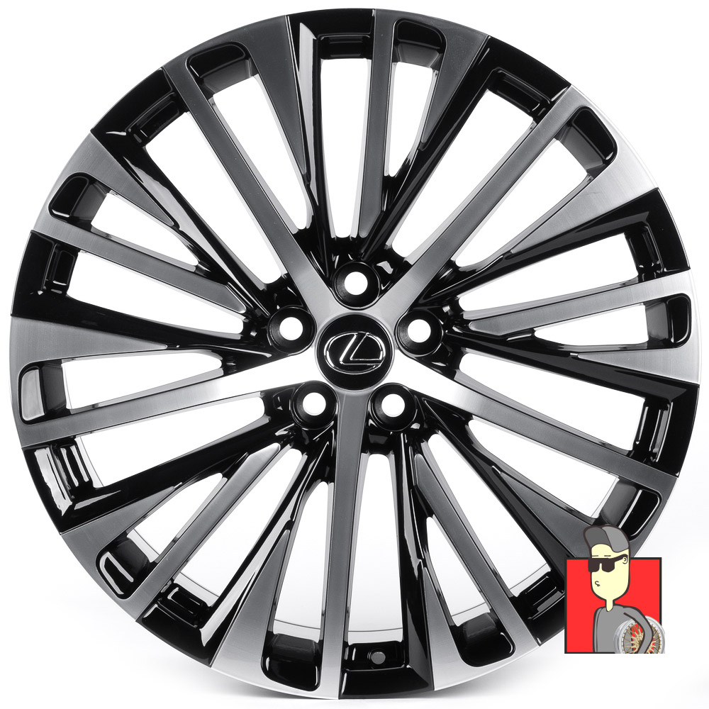 Комплект дисков Lexus 21x9 et30 5x114.3