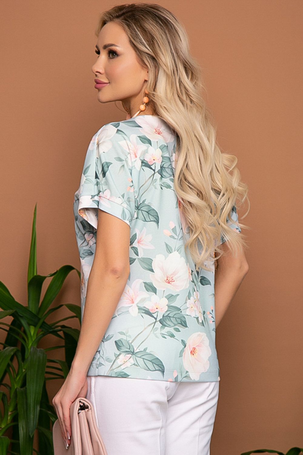 Блузка 41216 Avili