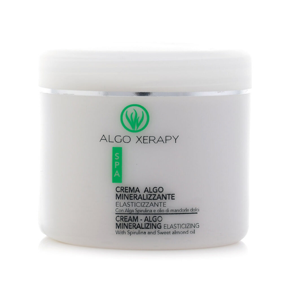 53034 Минерализированный крем для повышения эластичности кожи SPA - ALGO XERAPY, 500мл