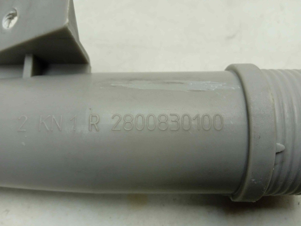 WKL13500D кт178 Камера прессостата для стиральной машины Beko 2800830100 б/у