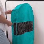 Чехол для шуб 100х60х18. Антимолевый