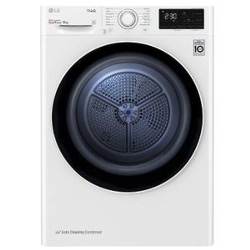 Сушильная машина LG DC 90 V5 V0W